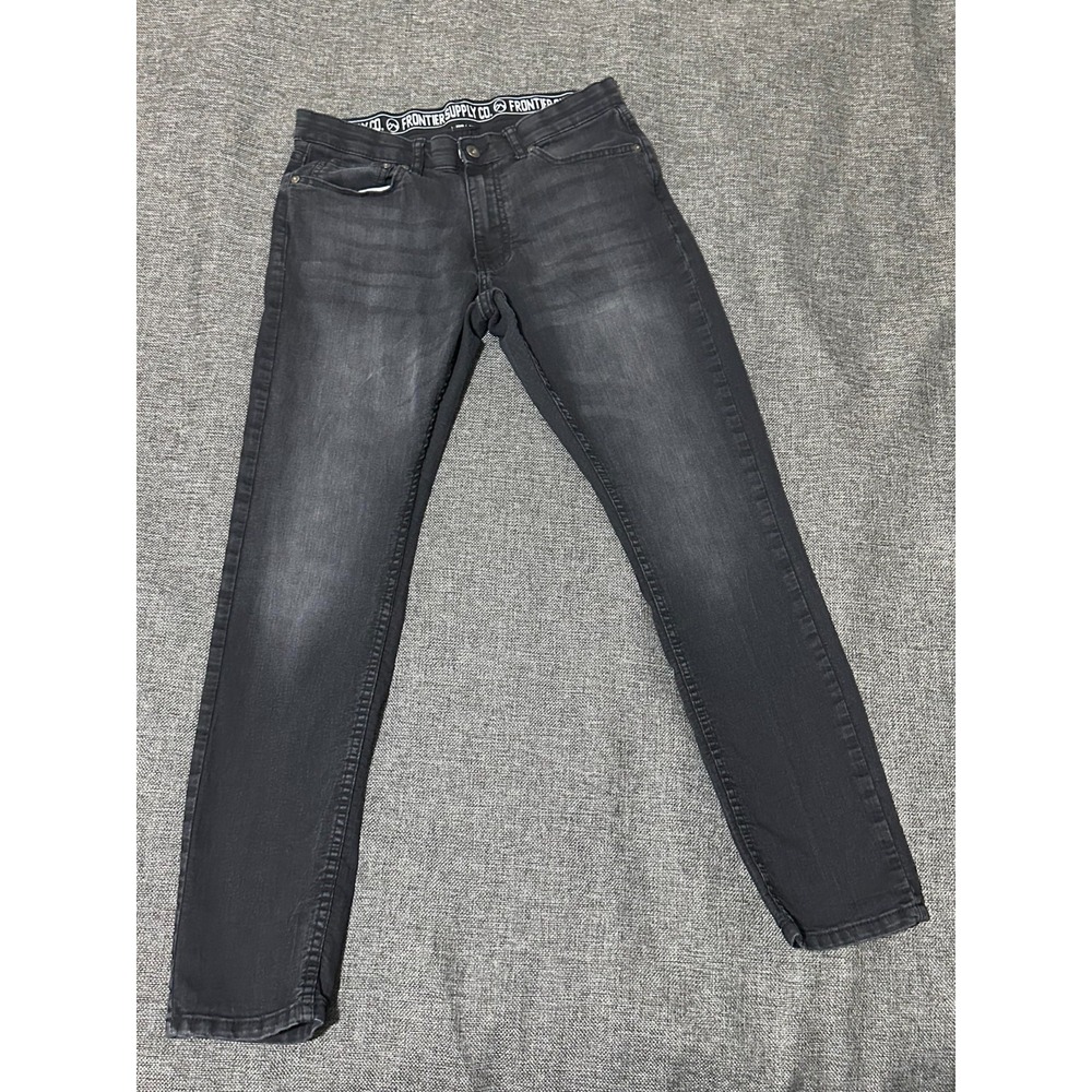 Frontier Supply Men's 30/30 Slim Fit Jeans